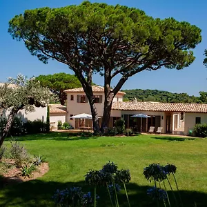 Les Pins De L'escalet Privatunterkunft Ramatuelle
